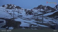 Archived image Webcam Alp Trida, 2.250m 04:00