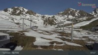 Archived image Webcam Alp Trida, 2.250m 07:00
