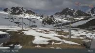 Archived image Webcam Alp Trida, 2.250m 08:00