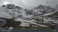 Archived image Webcam Alp Trida, 2.250m 12:00