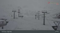 Archiv Foto Webcam Samnaun - Blickrichtung Viderjoch 06:00