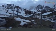 Archived image Webcam Alp Trida, 2.250m 02:00