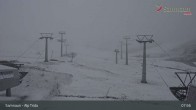 Archived image Webcam Alp Trida, 2.250m 07:00