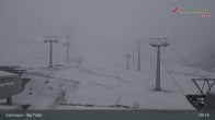 Archived image Webcam Alp Trida, 2.250m 08:00