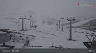 Archiv Foto Webcam Samnaun - Blickrichtung Viderjoch 12:00