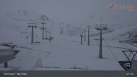 Archived image Webcam Alp Trida, 2.250m 06:00