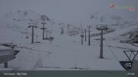 Archived image Webcam Alp Trida, 2.250m 07:00