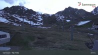 Archived image Webcam Alp Trida, 2.250m 00:00