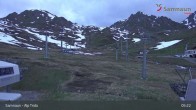 Archived image Webcam Alp Trida, 2.250m 04:00