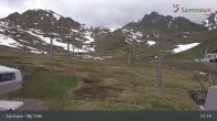 Archived image Webcam Alp Trida, 2.250m 06:00