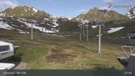 Archived image Webcam Alp Trida, 2.250m 07:00