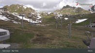 Archived image Webcam Alp Trida, 2.250m 08:00