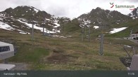 Archived image Webcam Alp Trida, 2.250m 10:00