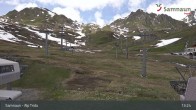 Archived image Webcam Alp Trida, 2.250m 12:00