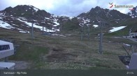 Archived image Webcam Alp Trida, 2.250m 02:00