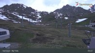 Archived image Webcam Alp Trida, 2.250m 04:00
