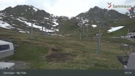 Archived image Webcam Alp Trida, 2.250m 06:00