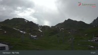 Archived image Webcam Alp Trida, 2.250m 16:00