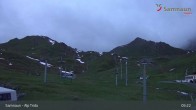 Archived image Webcam Alp Trida, 2.250m 04:00