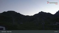 Archived image Webcam Alp Trida, 2.250m 02:00