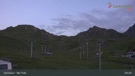Archived image Webcam Alp Trida, 2.250m 04:00