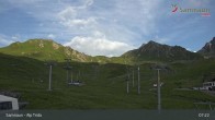 Archived image Webcam Alp Trida, 2.250m 06:00