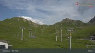 Archived image Webcam Alp Trida, 2.250m 07:00