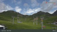 Archived image Webcam Alp Trida, 2.250m 08:00
