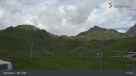 Archived image Webcam Alp Trida, 2.250m 10:00