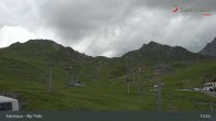 Archived image Webcam Alp Trida, 2.250m 12:00