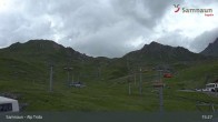 Archived image Webcam Alp Trida, 2.250m 14:00