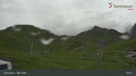 Archived image Webcam Alp Trida, 2.250m 18:00