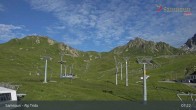 Archived image Webcam Alp Trida, 2.250m 06:00