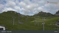 Archived image Webcam Alp Trida, 2.250m 07:00