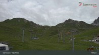 Archived image Webcam Alp Trida, 2.250m 08:00