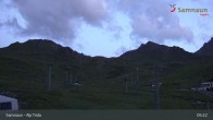 Archived image Webcam Alp Trida, 2.250m 04:00