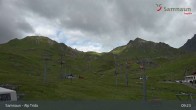 Archived image Webcam Alp Trida, 2.250m 08:00