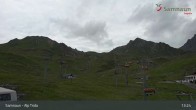 Archived image Webcam Alp Trida, 2.250m 12:00
