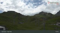 Archived image Webcam Alp Trida, 2.250m 14:00