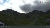 Archived image Webcam Alp Trida, 2.250m 16:00