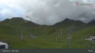 Archived image Webcam Alp Trida, 2.250m 18:00