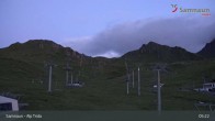 Archived image Webcam Alp Trida, 2.250m 04:00