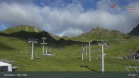 Archived image Webcam Alp Trida, 2.250m 07:00