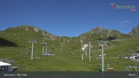 Archived image Webcam Alp Trida, 2.250m 08:00