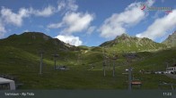 Archived image Webcam Alp Trida, 2.250m 10:00