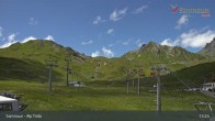 Archived image Webcam Alp Trida, 2.250m 12:00