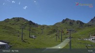 Archived image Webcam Alp Trida, 2.250m 14:00
