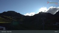 Archived image Webcam Alp Trida, 2.250m 18:00