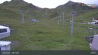 Archiv Foto Webcam Samnaun - Blickrichtung Viderjoch 02:00
