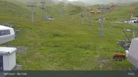 Archiv Foto Webcam Samnaun - Blickrichtung Viderjoch 12:00